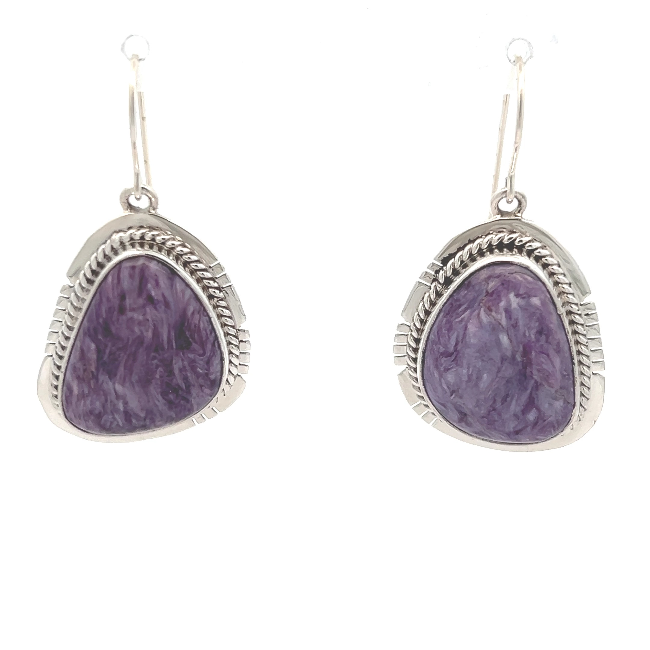 Sterling online Silver and Charoite!