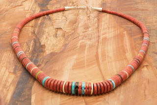 Heishi Bead Necklaces