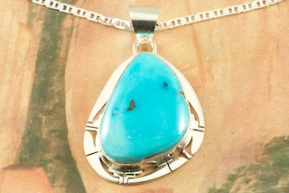 Treasures Of The Southwest: Sleeping Beauty Turquoise Jewelry