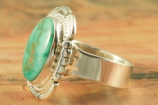 Easter Blue Turquoise on outlet Sterling