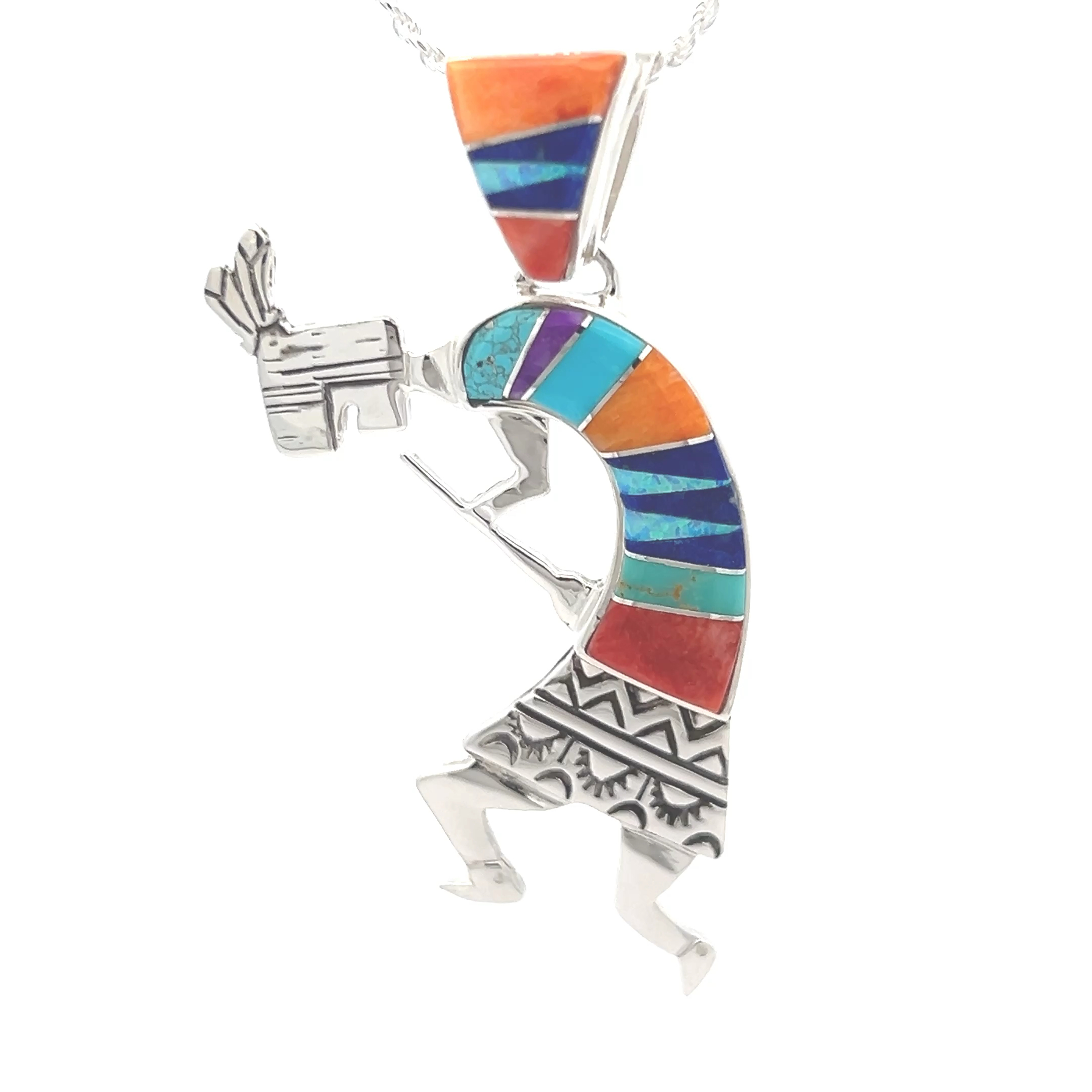 Kokopelli Jewelry