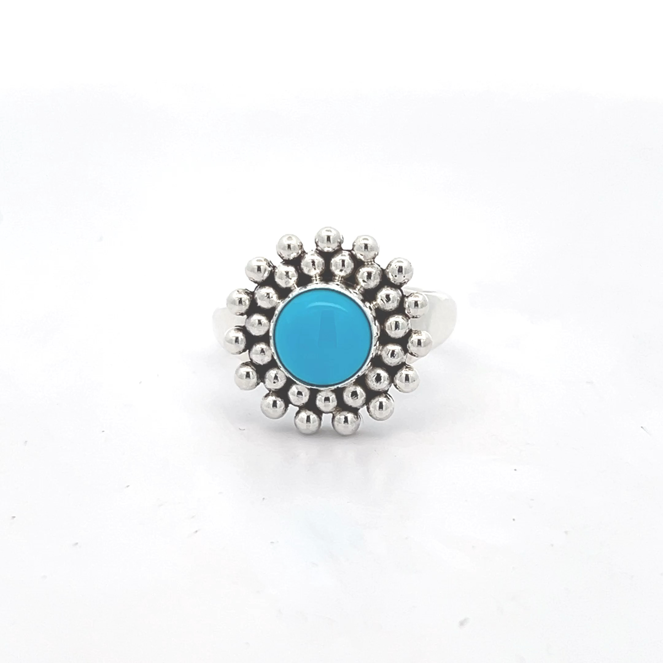 Turquoise Rings