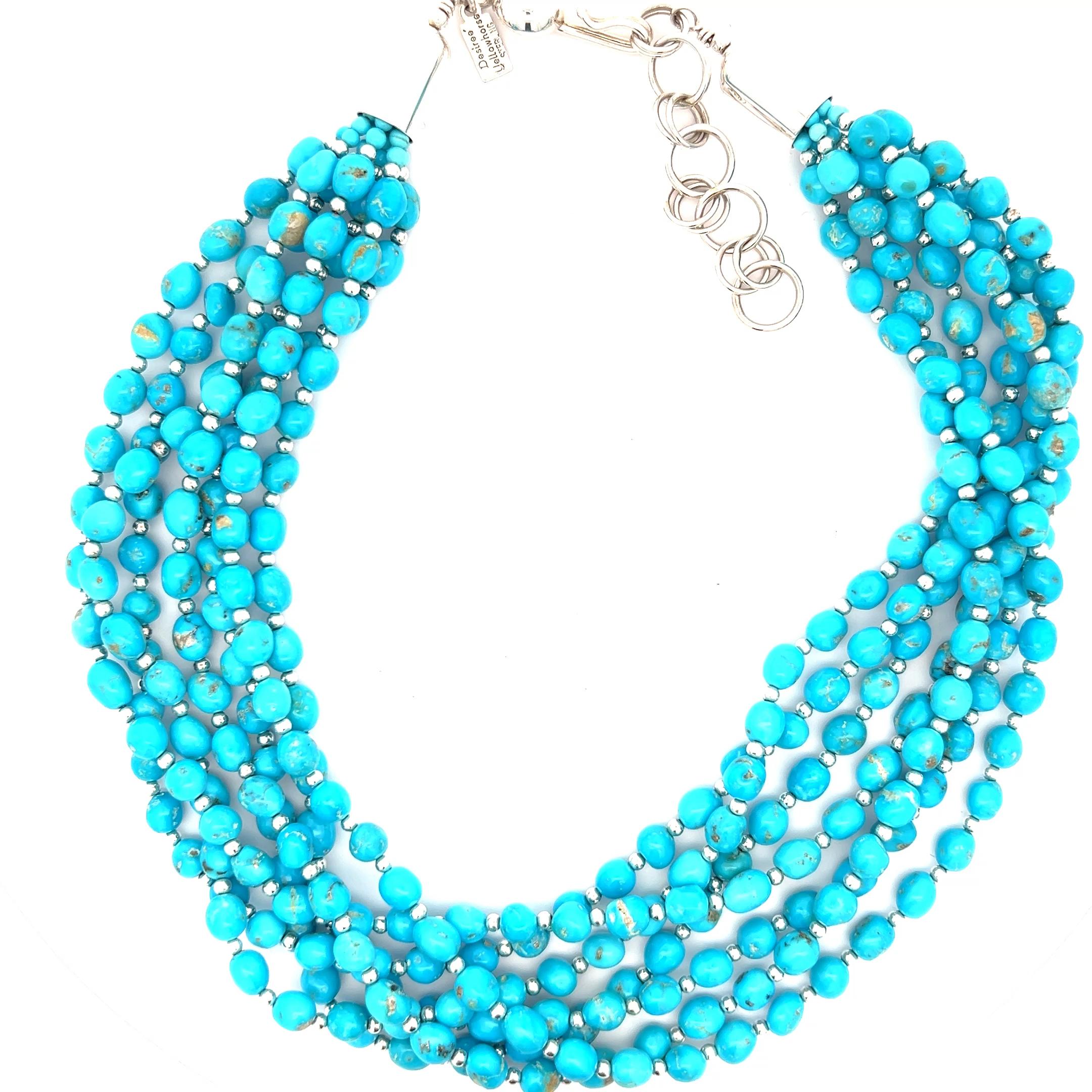 Turquoise Necklaces