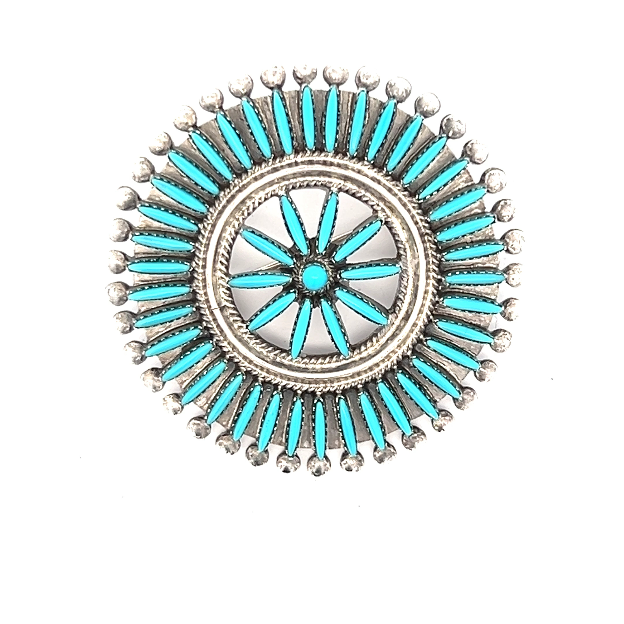 Zuni Indian Jewelry