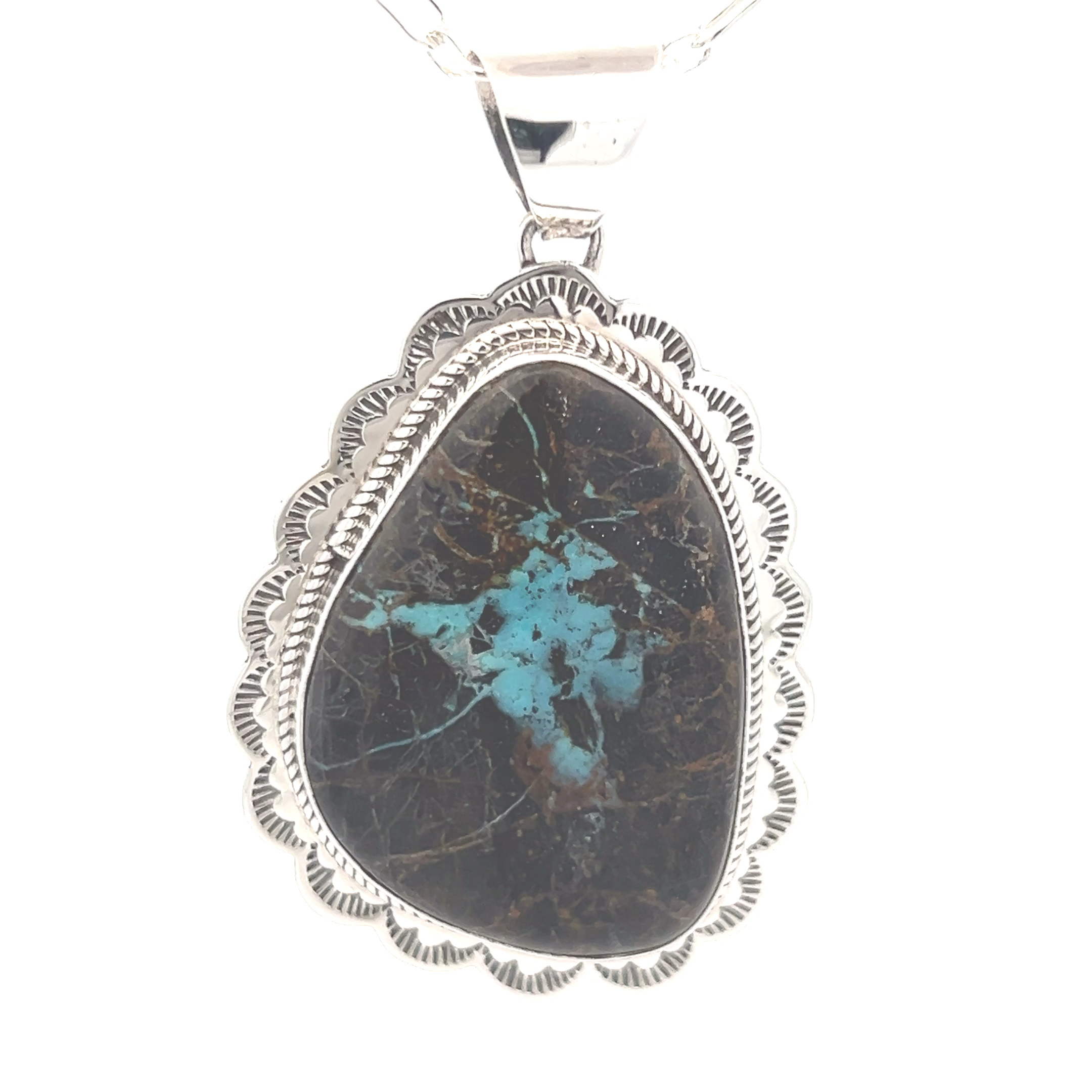 Boulder Turquoise Jewelry