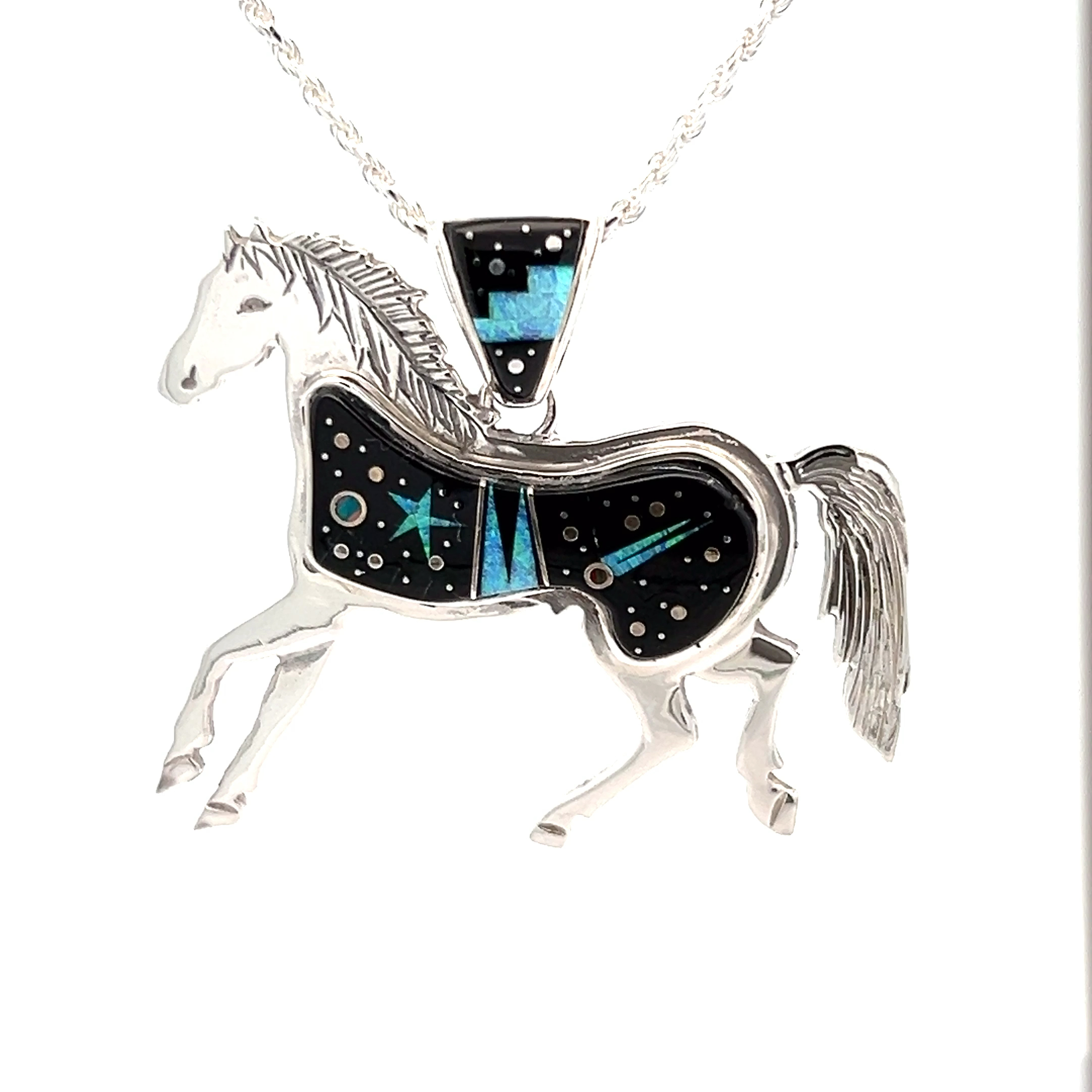 Horse Pendants