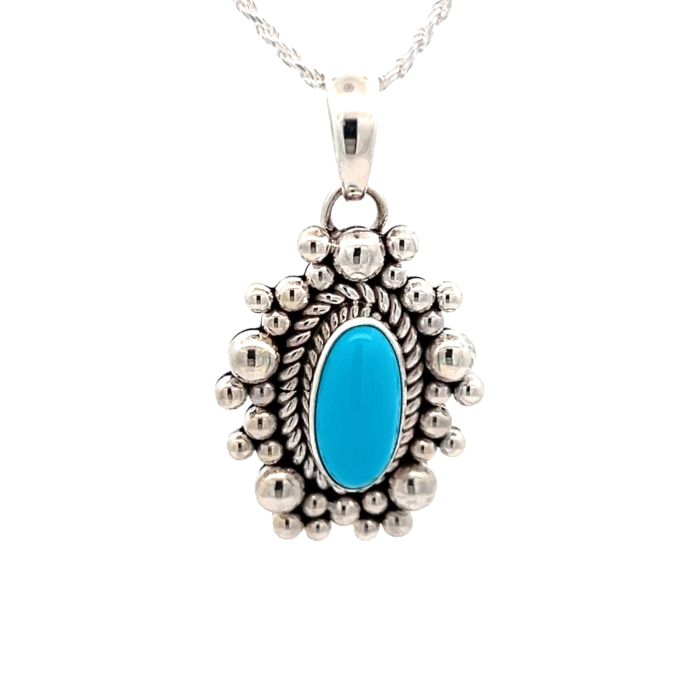 Sleeping Beauty Turquoise Jewelry