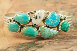 Turquoise Bracelets