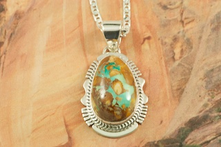 Native American Jewelry - Turquoise Jewelry from Treasures of the Southwest