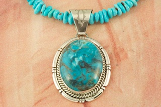 Native American Jewelry - Turquoise Jewelry from Treasures of the Southwest