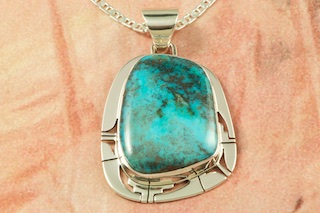 Native American Jewelry - Turquoise Jewelry from Treasures of the Southwest