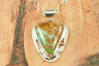 Treasures of the Southwest: Boulder Turquoise Jewelry