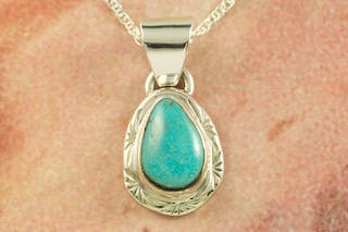 Native American Jewelry - Turquoise Jewelry from Treasures of the Southwest