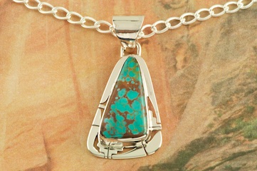 Native American Jewelry - Turquoise Jewelry From Treasures Of The Southwest