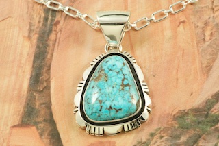 Native American Jewelry - Turquoise Jewelry from Treasures of the Southwest