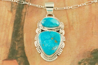 White Buffalo Turquoise Jewelry