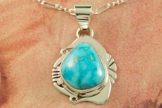 Native American Jewelry - Turquoise Jewelry from Treasures of the Southwest