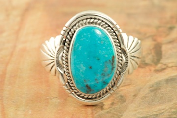 Treasures of the Southwest: Ring Size: 15, 14.5, 14