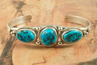 Treasures of the Southwest: Sleeping Beauty Turquoise Jewelry