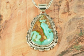 Treasures of the Southwest: Pilot Mountain Mine Turquoise Jewelry